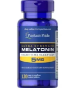 Puritans Pride Melatonin 120 Tablets