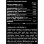 Quamtrax Nutrition HIT 90 Caps - Image 2