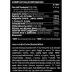 Quamtrax Nutrition HIT 90 Caps - Image 2