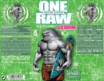 Zoomad Labs Glutamine One Raw 400gm - 80 servings - Image 2