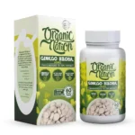 Organic Nation Ginko Biloba 60MG