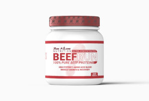 Run Alone Amino Beef 300 Tablets