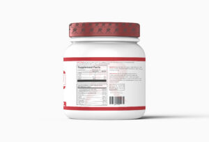 Run Alone Amino Beef 300 Tablets - Image 2