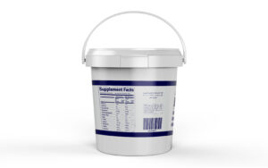 Bulk Run Alone Gainer 5 kg 25 servings - Image 2