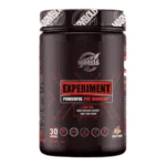 Marvelous EXPERIMENT Pre-Workout