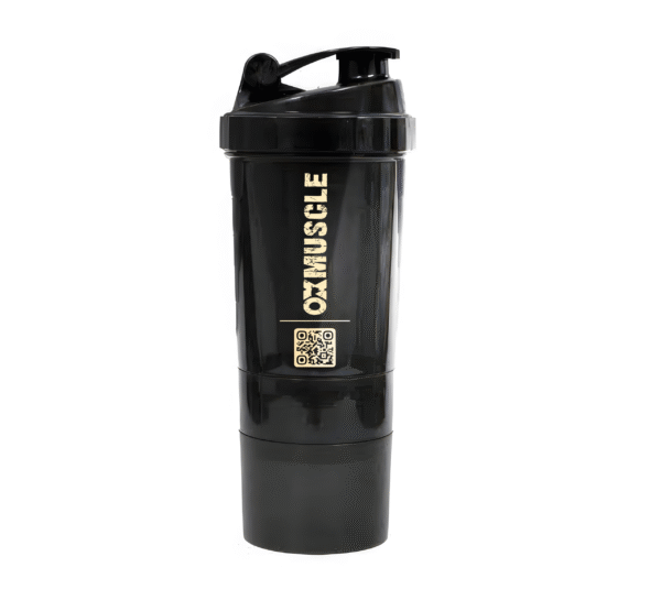 OX Muscle Triple Shaker - Image 1