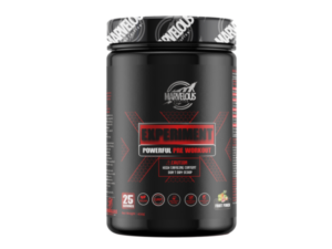 Marvelous EXPERIMENT Pre-Workout