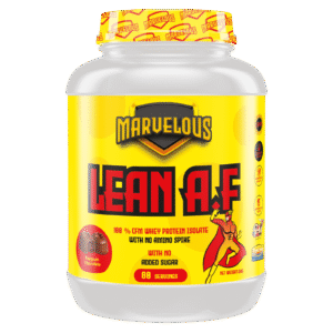 Marvelous LEAN A.F Protein Isolate 2000gm 80 servings