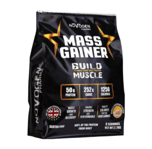 Novogen Pharma Mass Gainer 2.7 kg - 8 serv
