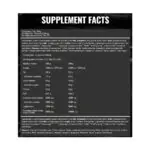 BAD ASS® Mass 7 kg - 70 servings - Image 2