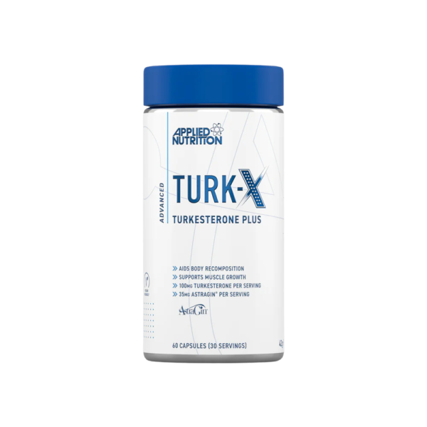 Applied Nutrition Turk-X 60 Caps 30 Servings