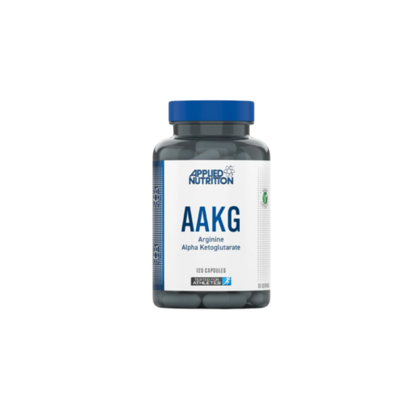 Applied Nutrition AAKG 120 Caps 30 Servings