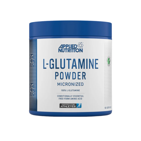 Applied Nutrition L-Glutamine 50 Servings