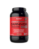 Muscle Meds Carnivor Shred Beef Hydo Protein 28 Serv