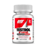 Gat Sport Testrol Fire 60 Caps 30 Servings - Image 3