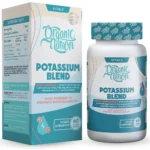 Organic Nation Potassium Blend - 60Tablets - 60 serv