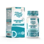 Organic Nation Liposomal D3+K2 - 30Capsules - 30 serv