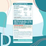 Organic Nation Liposomal D3+K2 - 30Capsules - 30 serv - Image 2