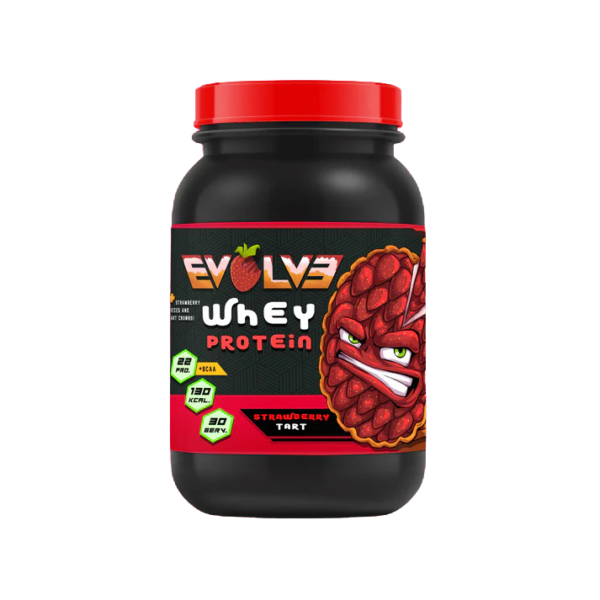 Evolve Whey Protein - Image 4