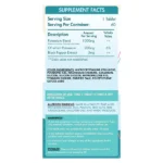 Organic Nation Potassium Blend - 60Tablets - 60 serv - Image 2