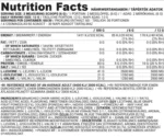 Nutriversum BCAA 2:1:1 360gm - Image 2