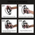 Grip Strengthener with Counter 100kg - Image 2