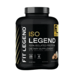 FIT LEGEND Isolate Protein 2.3 kg - 80 serv