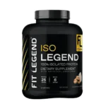 FIT LEGEND Isolate Protein 2.3 kg - 80 serv