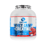 Yava Labs Whey cAMP +CREATINE 2kg - 66 serv