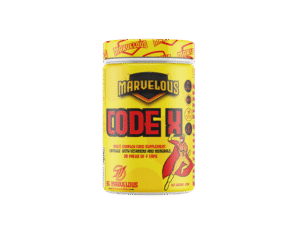 Marvelous Nutrition CODE X Vitamin 30 Packs