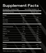FIT LEGEND Whey Protein 2.3 kg- 72 serv - Image 2
