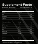 FIT LEGEND Whey Protein 2.3 kg- 72 serv - Image 2