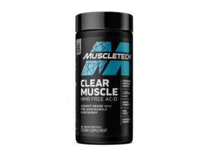 MuscleTech CLEAR MUSCLE HMB FREE ACID