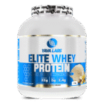 Yava Labs Whey Elite 2kg - 66 serv