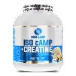 Yava Labs ISO cAMP +CREATINE 2kg - 66 serv