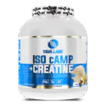 Yava Labs ISO cAMP +CREATINE 2kg - 66 serv