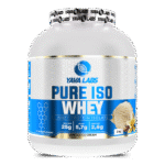 Yava Labs Pure Iso Whey 2kg - 66 serv