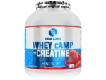 Yava Labs Whey cAMP +CREATINE 2kg - 66 serv