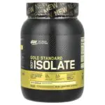 Optimum Nutrition Gold Standard 100% Isolate 744gm - 24 servings