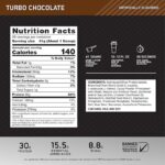 Optimum Nutrition Hydro Whey 800gm - 20 serv - Image 2