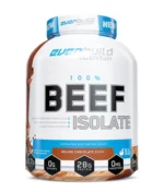Ever Build Nutrition 100% Beef Protein Isolate 51 servings