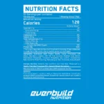 Ever Build Nutrition 100% Beef Protein Isolate 51 servings - Image 2