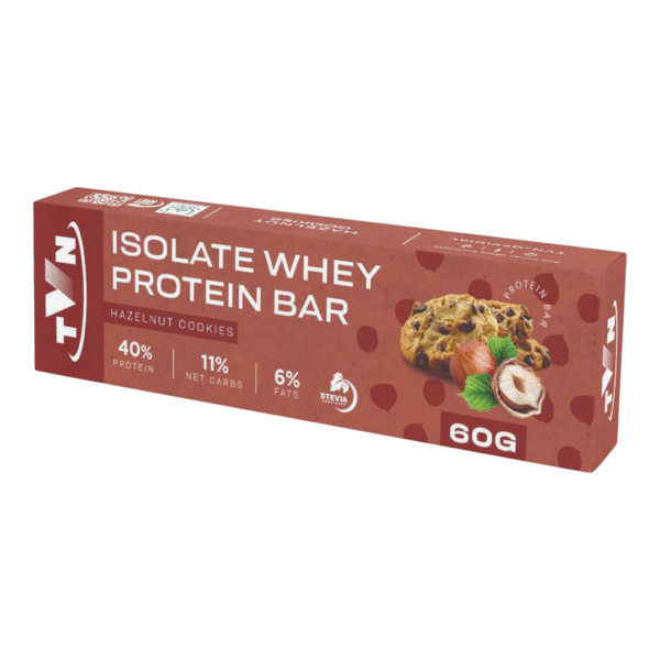 TVN Isolate Protein Bar
