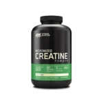 Optimum Nutrition Creatine Micronized Powder 600gm - 120 servings