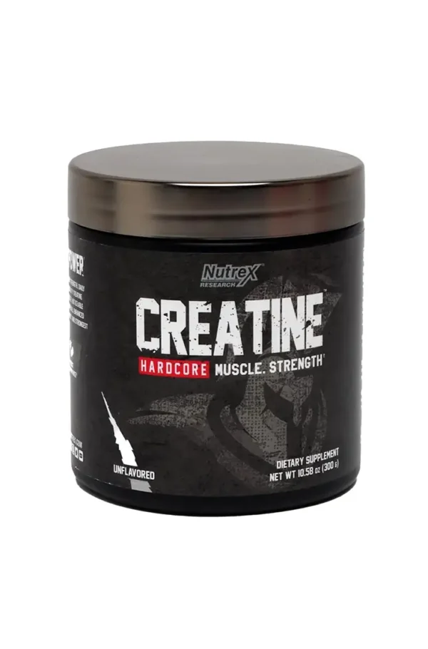 Nutrex Research Creatine Hardcore 60 Servings