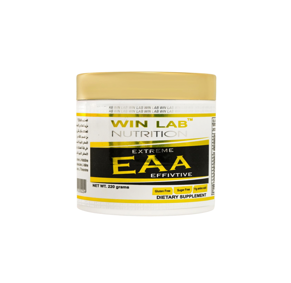 Win Lab EAA - 22 servings - Image 1