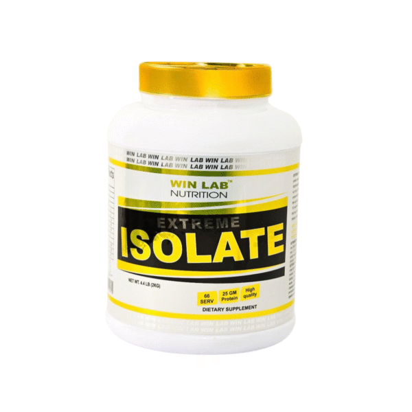 Win Lab Isolate Protein 2kg - 66 serv