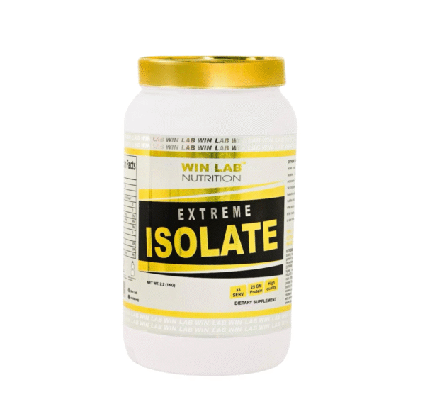 Win Lab Isolate Protein 1kg - 33 serv
