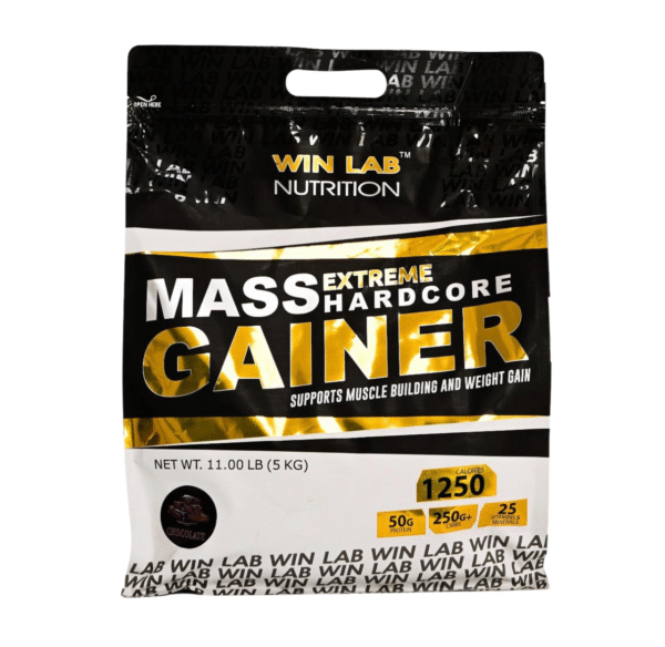 Win Lab Mass Gainer 5kg - 15 serv