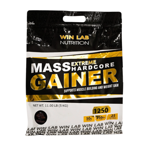 Win Lab Mass Gainer 5kg - 15 serv